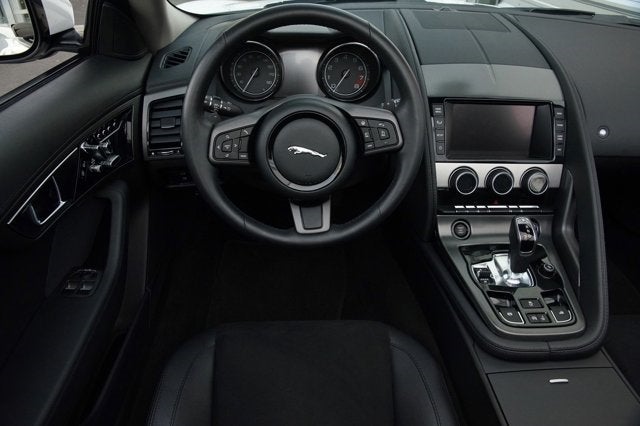 2014 Jaguar F-TYPE V6 Roadster