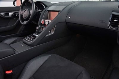 2014 Jaguar F-TYPE V6 Roadster