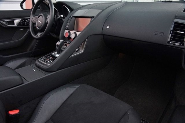 2014 Jaguar F-TYPE V6 Roadster