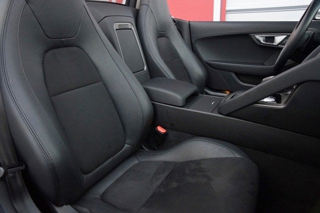 2014 Jaguar F-TYPE V6 Roadster