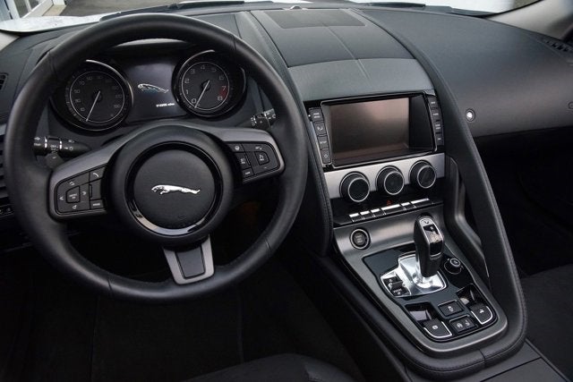 2014 Jaguar F-TYPE V6 Roadster