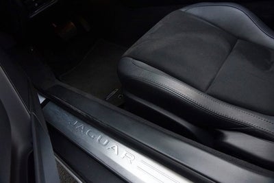 2014 Jaguar F-TYPE V6 Roadster