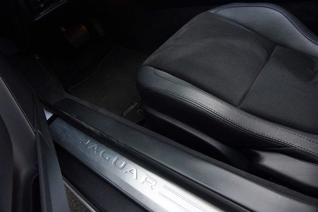2014 Jaguar F-TYPE V6 Roadster
