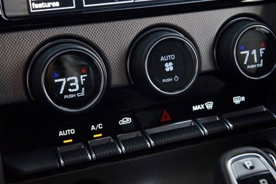 2014 Jaguar F-TYPE V6 Roadster