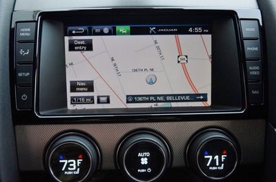 2014 Jaguar F-TYPE V6 Roadster