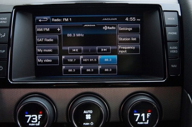 2014 Jaguar F-TYPE V6 Roadster