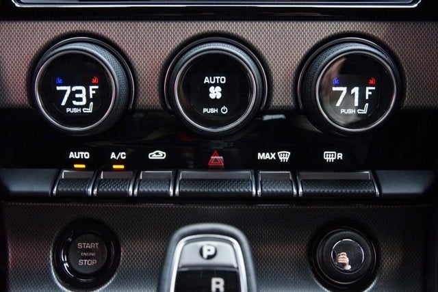 2014 Jaguar F-TYPE V6 Roadster