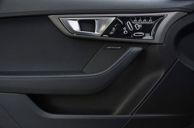 2014 Jaguar F-TYPE V6 Roadster