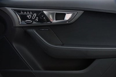 2014 Jaguar F-TYPE V6 Roadster