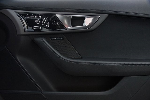 2014 Jaguar F-TYPE V6 Roadster