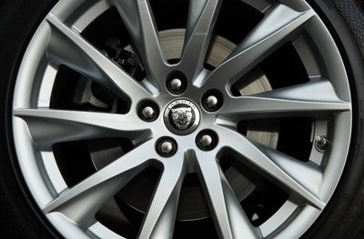 2014 Jaguar F-TYPE V6 Roadster