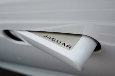 2014 Jaguar F-TYPE V6 Roadster