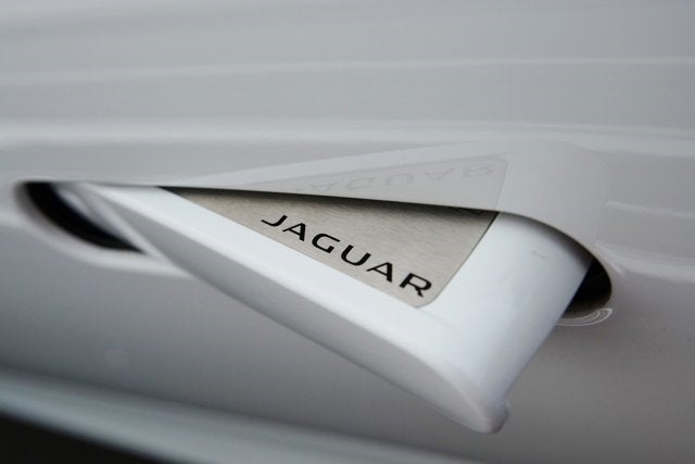 2014 Jaguar F-TYPE V6 Roadster