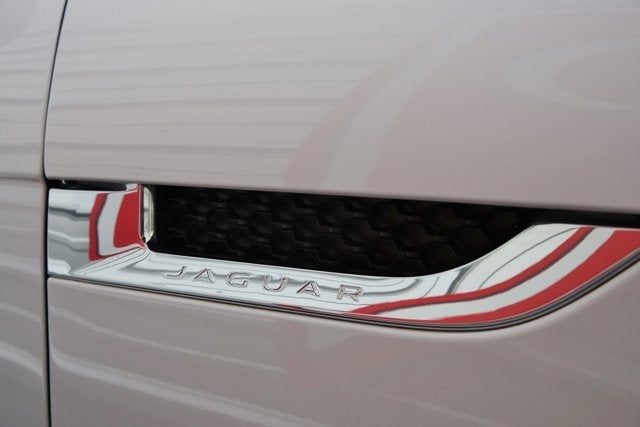 2014 Jaguar F-TYPE V6 Roadster