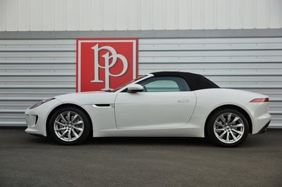 2014 Jaguar F-TYPE V6 Roadster