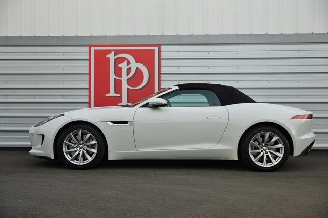 2014 Jaguar F-TYPE V6 Roadster