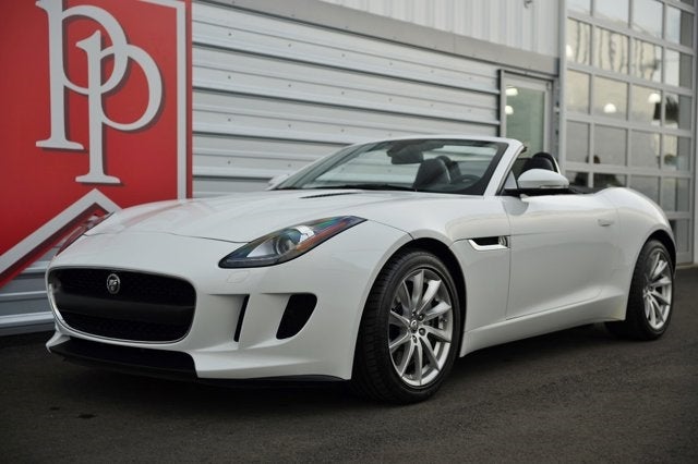 2014 Jaguar F-TYPE V6 Roadster