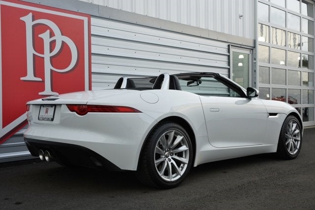 2014 Jaguar F-TYPE V6 Roadster