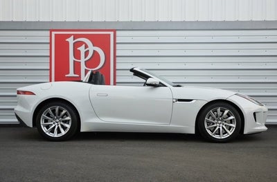 2014 Jaguar F-TYPE V6 Roadster