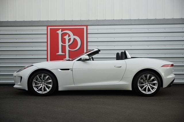 2014 Jaguar F-TYPE V6 Roadster