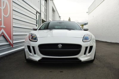 2014 Jaguar F-TYPE V6 Roadster