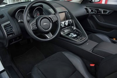 2014 Jaguar F-TYPE V6 Roadster