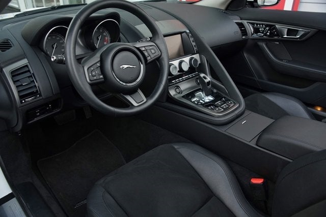 2014 Jaguar F-TYPE V6 Roadster