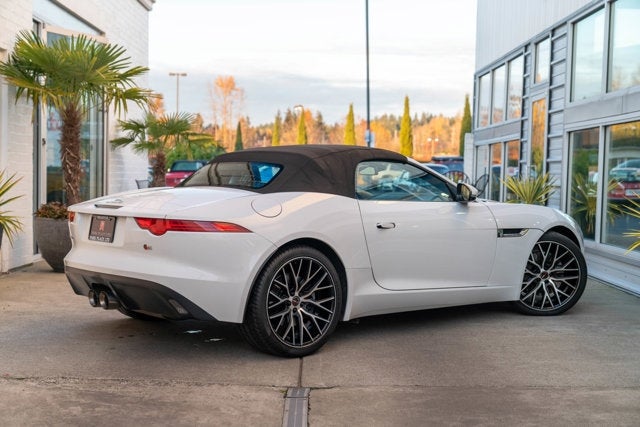 2015 Jaguar F-TYPE V6