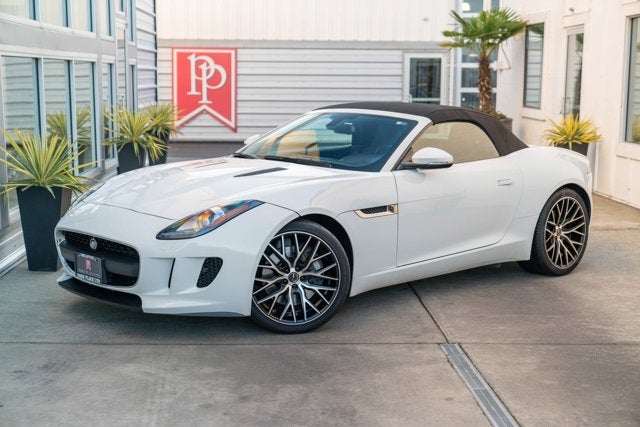 2015 Jaguar F-TYPE V6