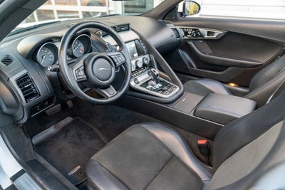 2015 Jaguar F-TYPE V6