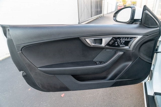 2015 Jaguar F-TYPE V6