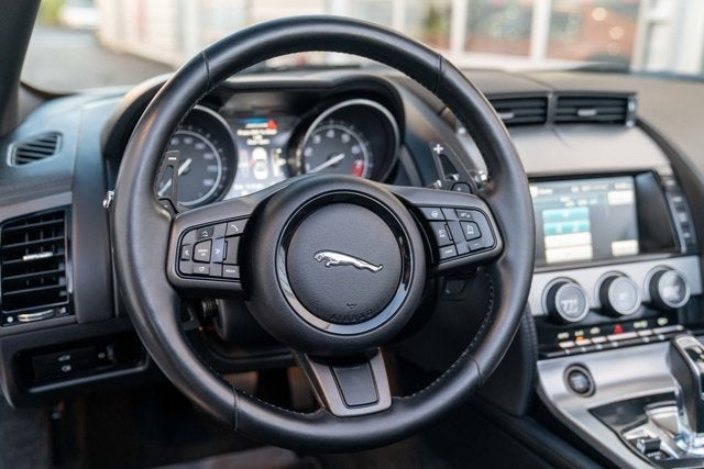 2015 Jaguar F-TYPE V6