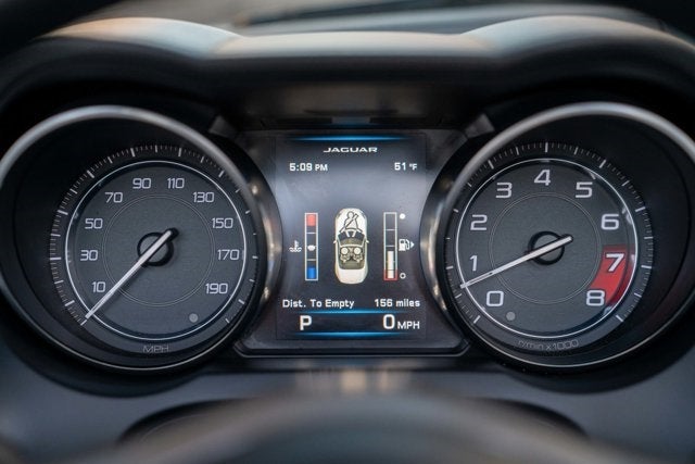 2015 Jaguar F-TYPE V6