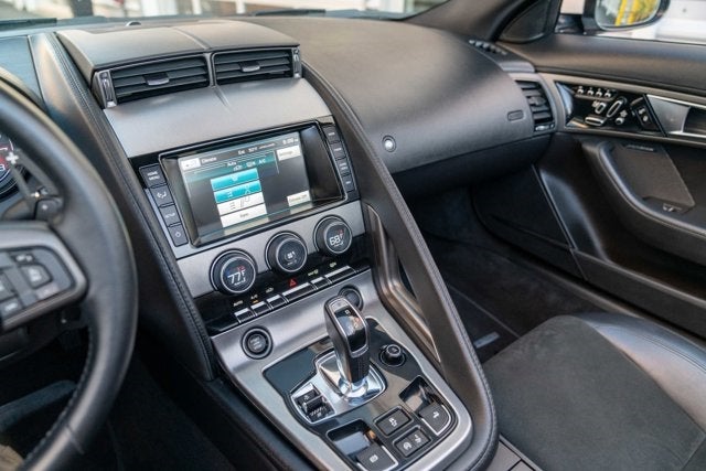 2015 Jaguar F-TYPE V6