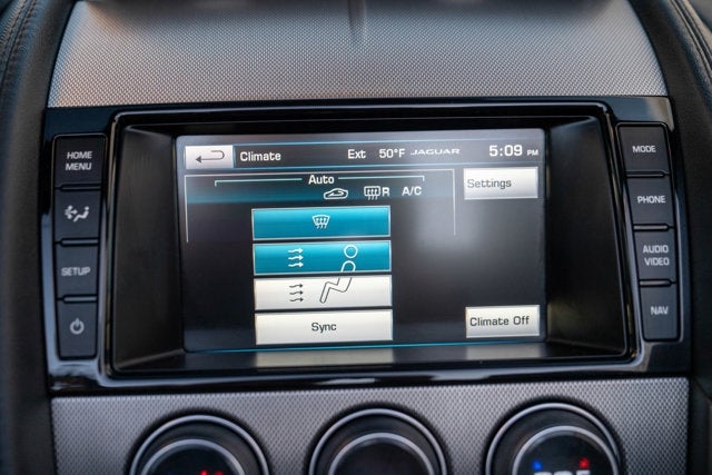 2015 Jaguar F-TYPE V6