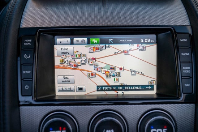 2015 Jaguar F-TYPE V6