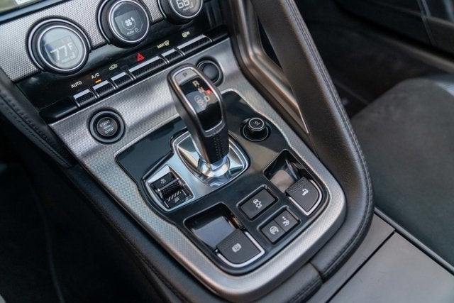 2015 Jaguar F-TYPE V6