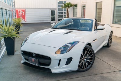 2015 Jaguar F-TYPE V6