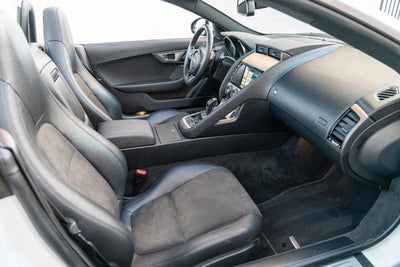 2015 Jaguar F-TYPE V6