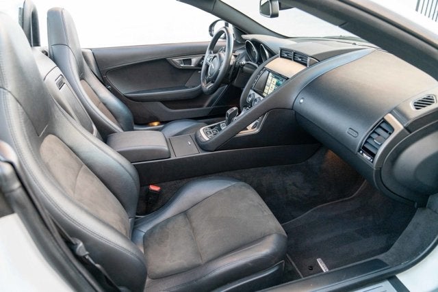 2015 Jaguar F-TYPE V6