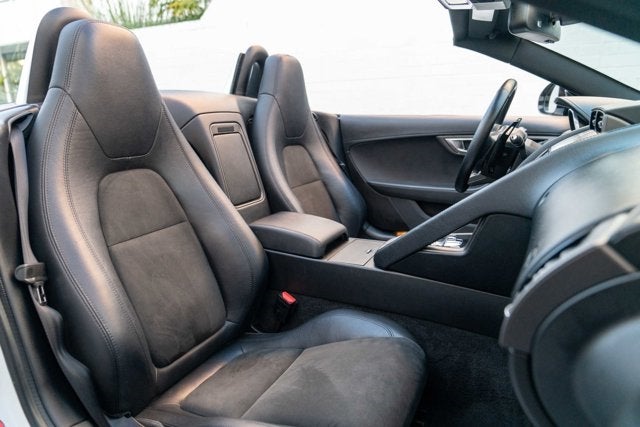 2015 Jaguar F-TYPE V6