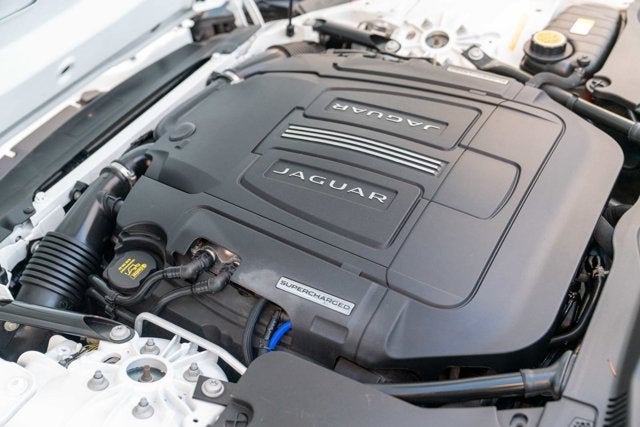 2015 Jaguar F-TYPE V6