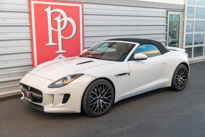 2015 Jaguar F-TYPE V6
