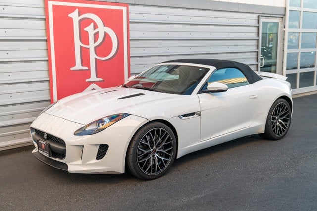 2015 Jaguar F-TYPE V6