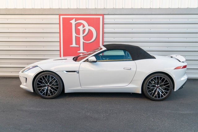 2015 Jaguar F-TYPE V6