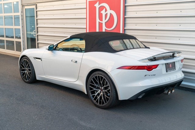 2015 Jaguar F-TYPE V6
