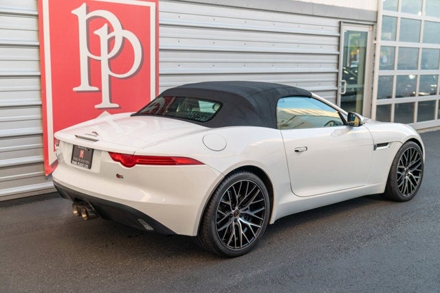 2015 Jaguar F-TYPE V6