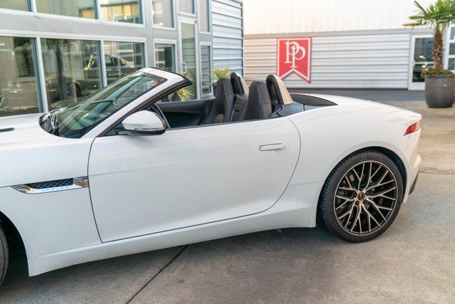 2015 Jaguar F-TYPE V6