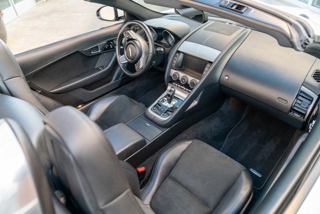 2015 Jaguar F-TYPE V6