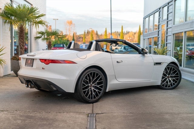 2015 Jaguar F-TYPE V6